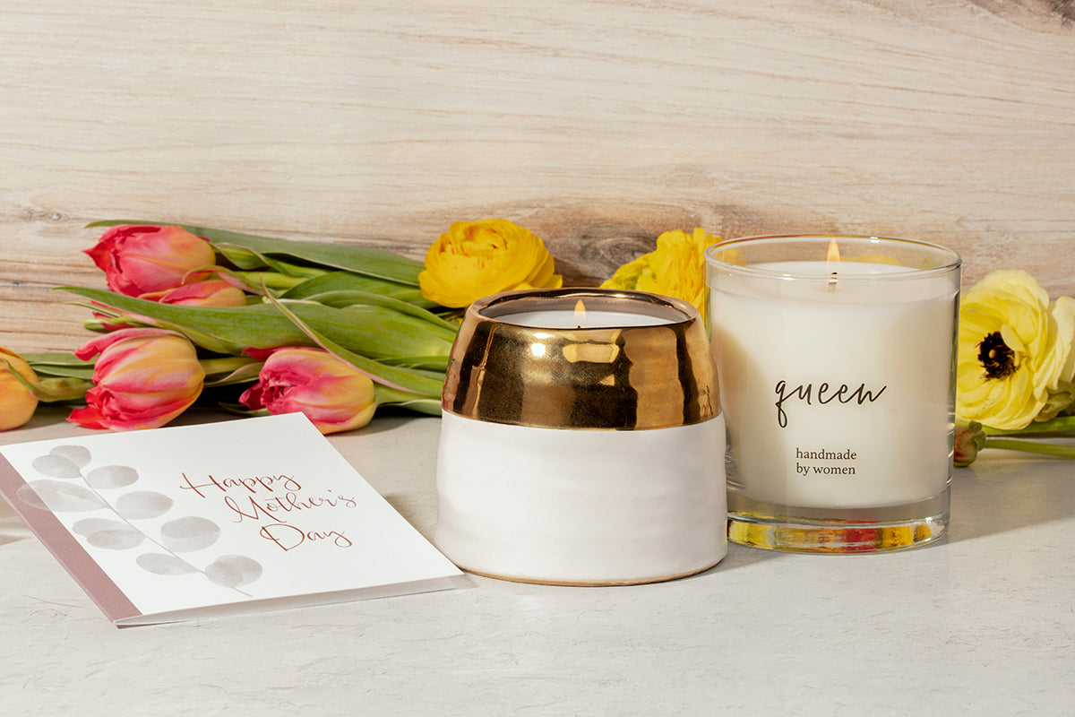 She Inspires Candle