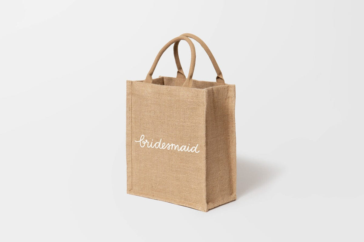 Gift Tote - Bridesmaid