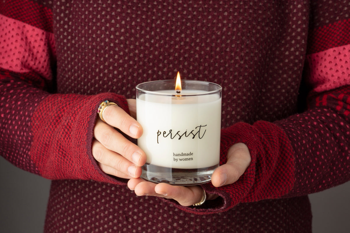 She Inspires Candle