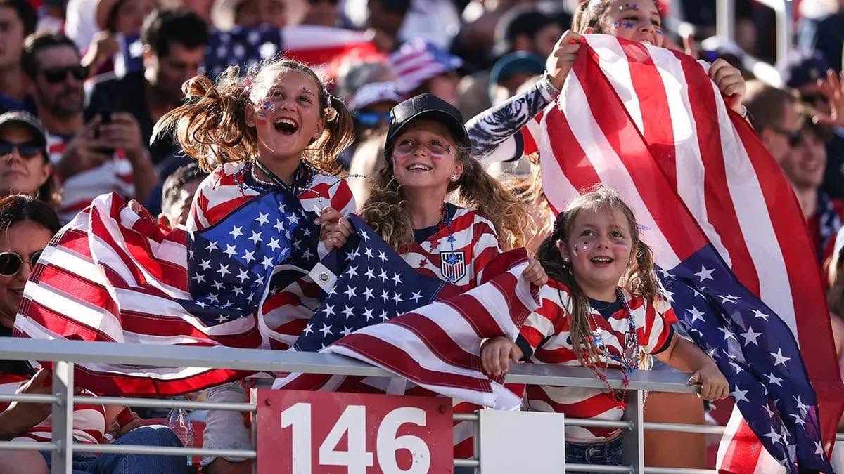 World Cup & America at 250: Next Chapter Is Ours