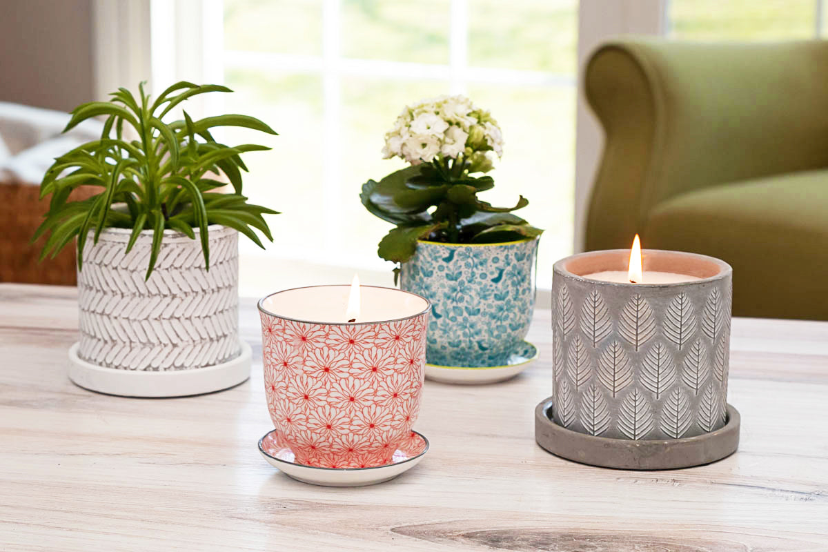 Simple Ways to Repurpose Old Candle Jars