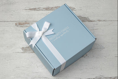 Measure and Glow Gift Set