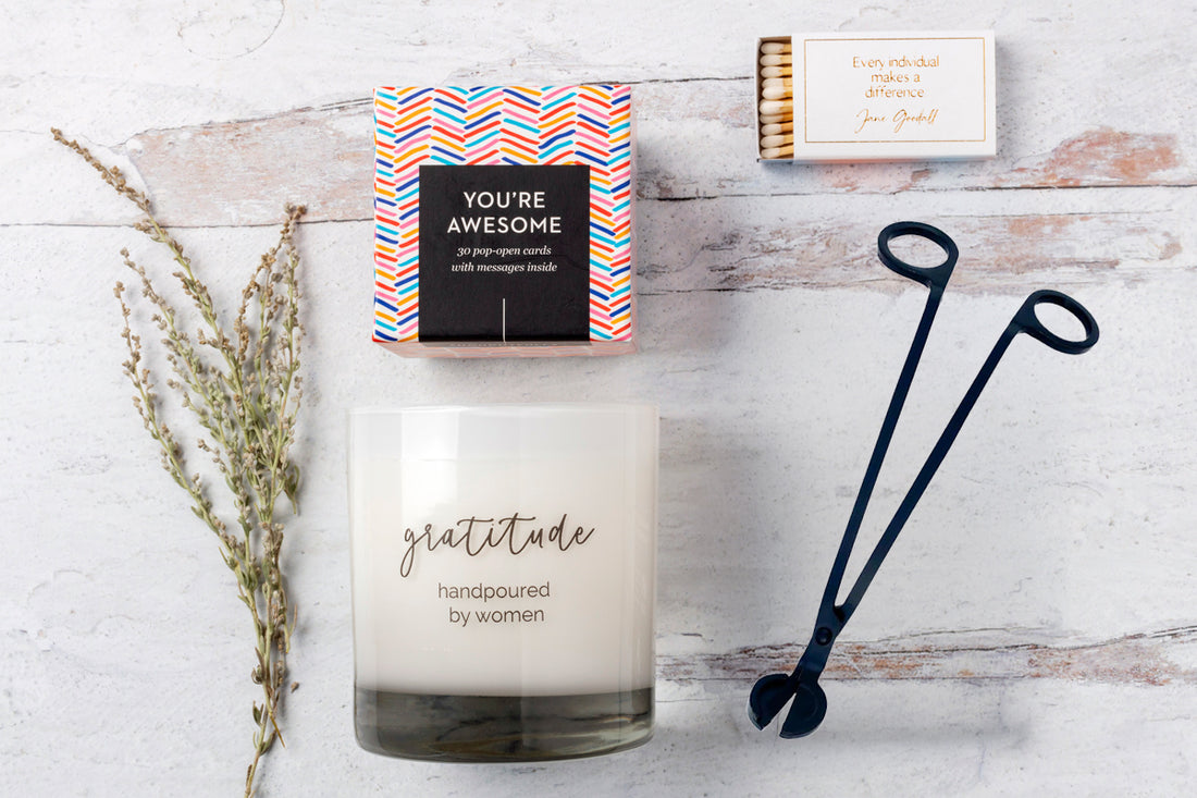 Gratitude Gift Set