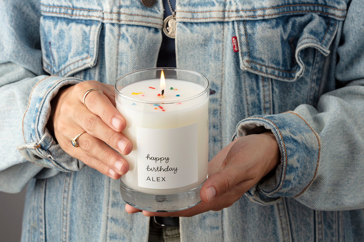 Birthday Celebration Gift Set